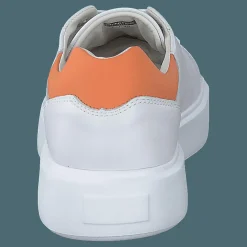 Philip Hog Luna Offwhite / Orange Vit Clearance