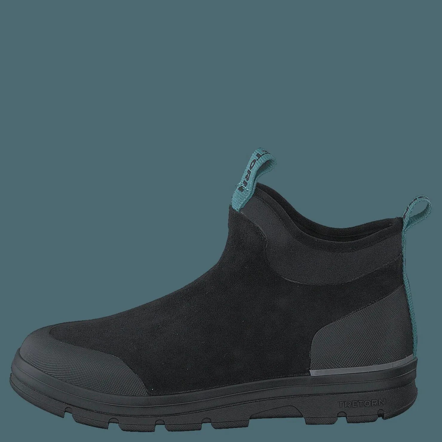 Tretorn Lunar Hybrid Black/black Svart Sale