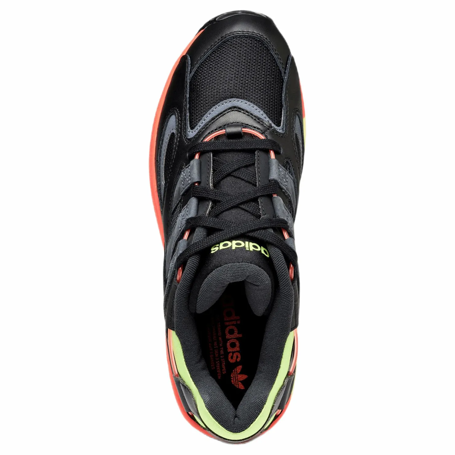 adidas Originals Lxcon 94 Black Svart New