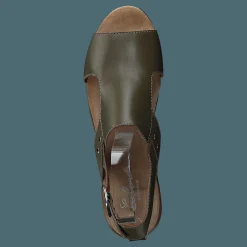 Calou Lycke Soft Green Brun och Grå Sale