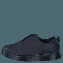 Dr Martens Lylah Black Mono Svart Discount