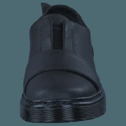 Dr Martens Lylah Black Mono Svart Discount
