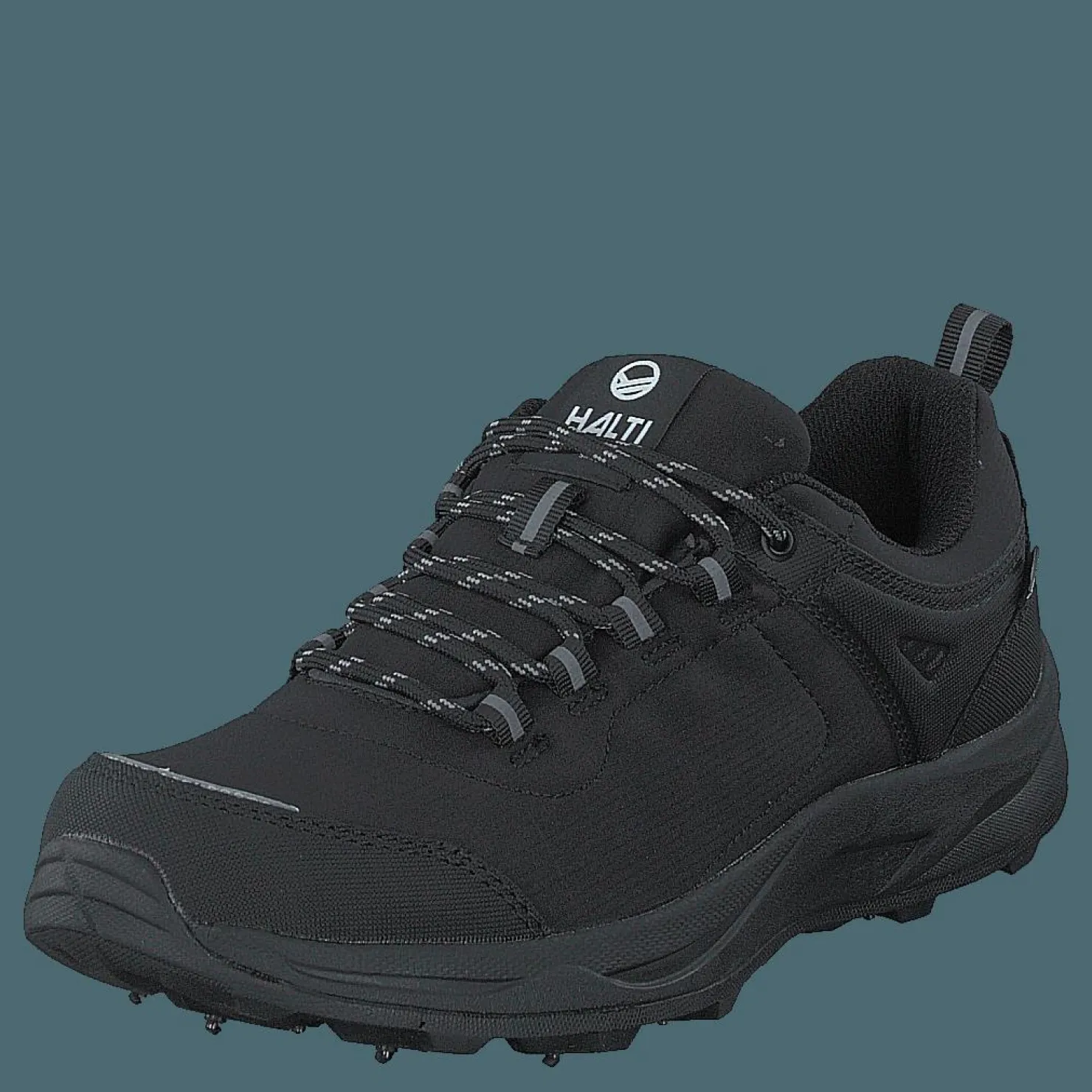 Halti Lynx Low Dx Spike Shoe Black Svart Outlet