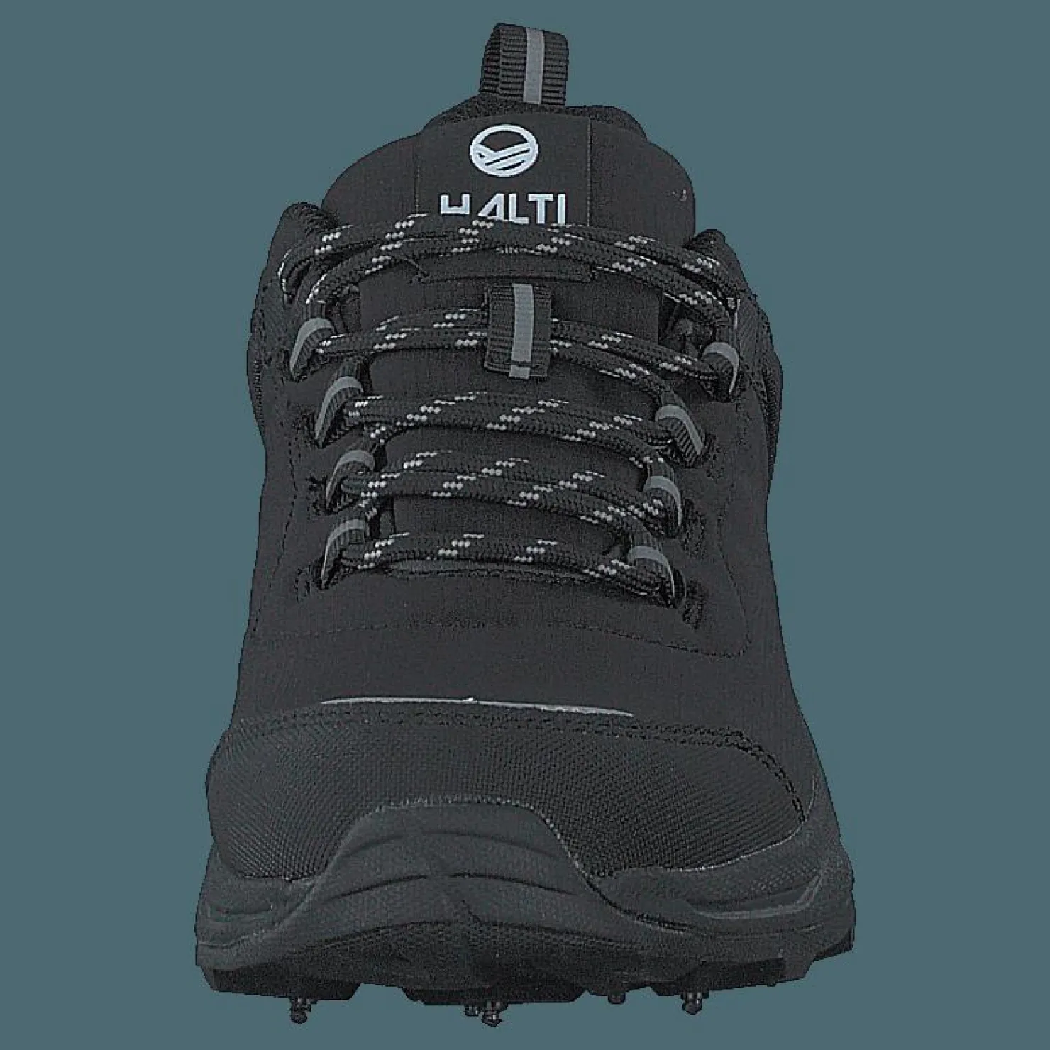 Halti Lynx Low Dx Spike Shoe Black Svart Outlet