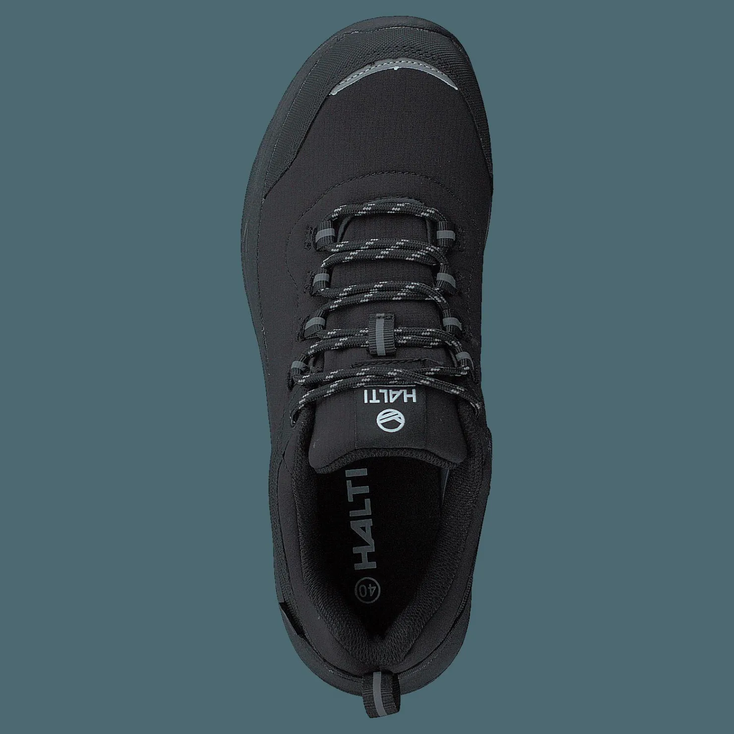 Halti Lynx Low Dx Spike Shoe Black Svart Outlet