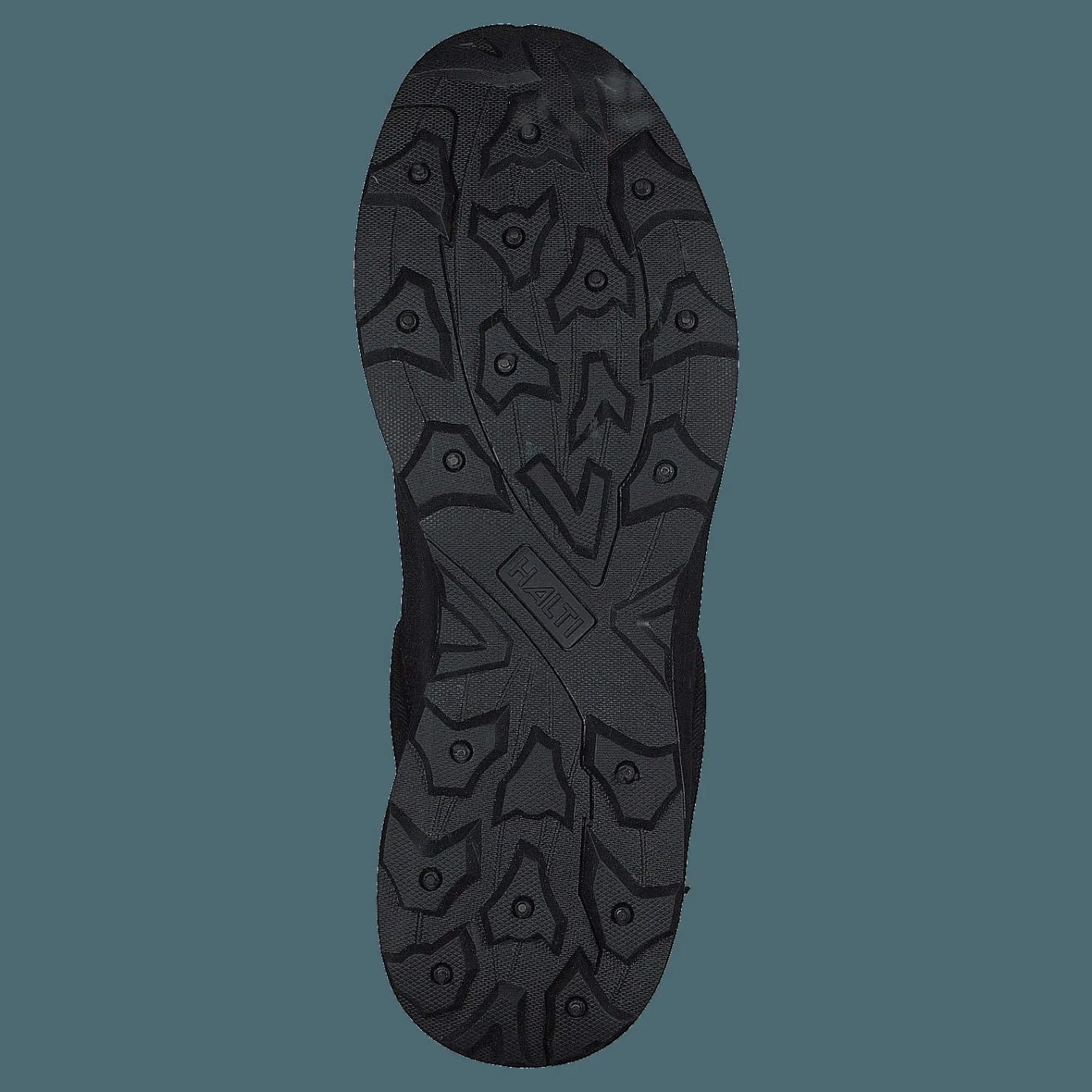 Halti Lynx Low Dx Spike Shoe Black Svart Outlet
