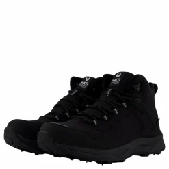 Halti Lynx Mid Dx Spikes Black Svart Hot