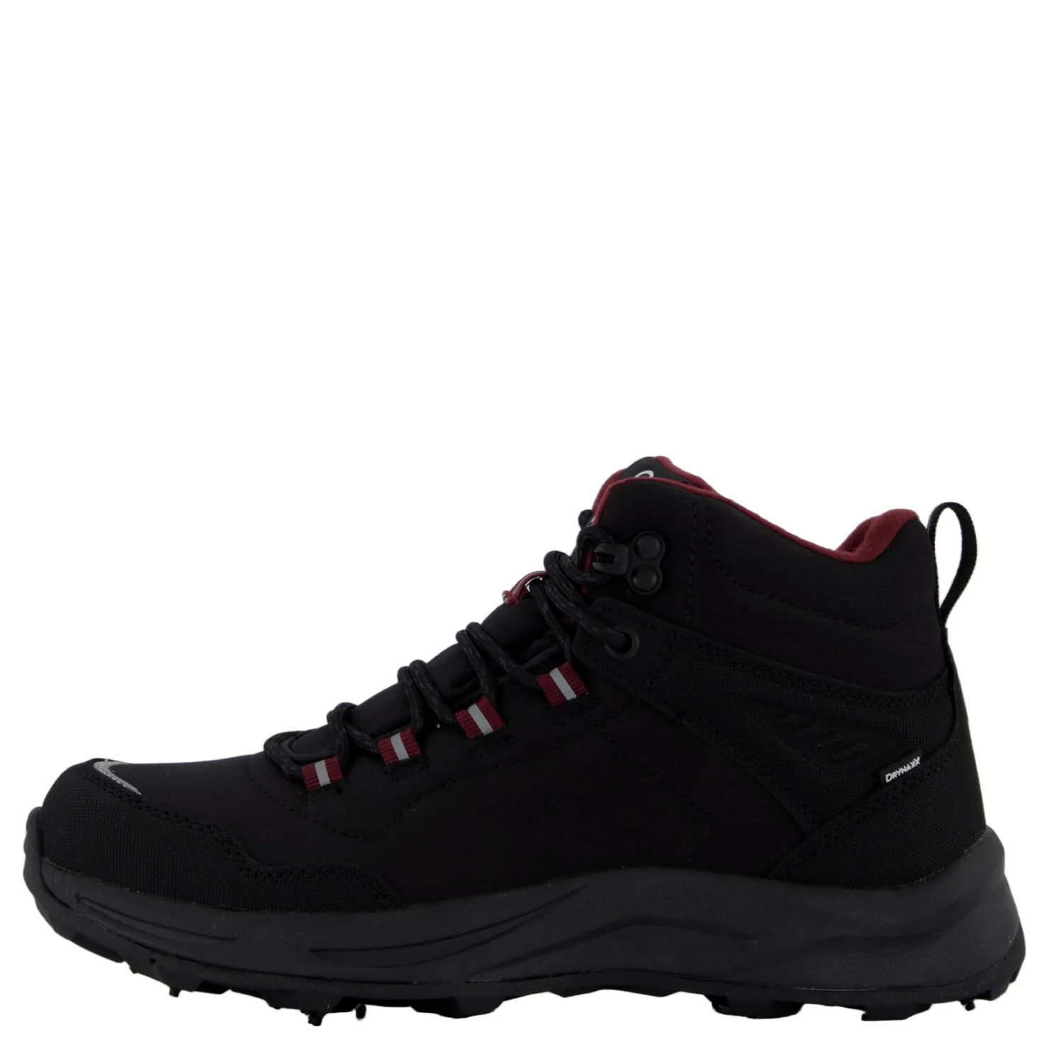 Halti Lynx Mid Dx W Spikes Black Svart New
