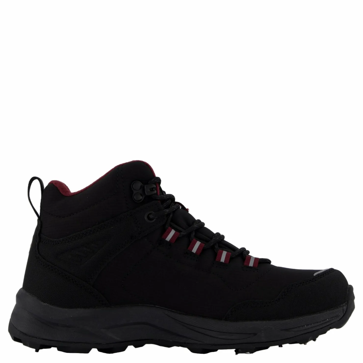 Halti Lynx Mid Dx W Spikes Black Svart New