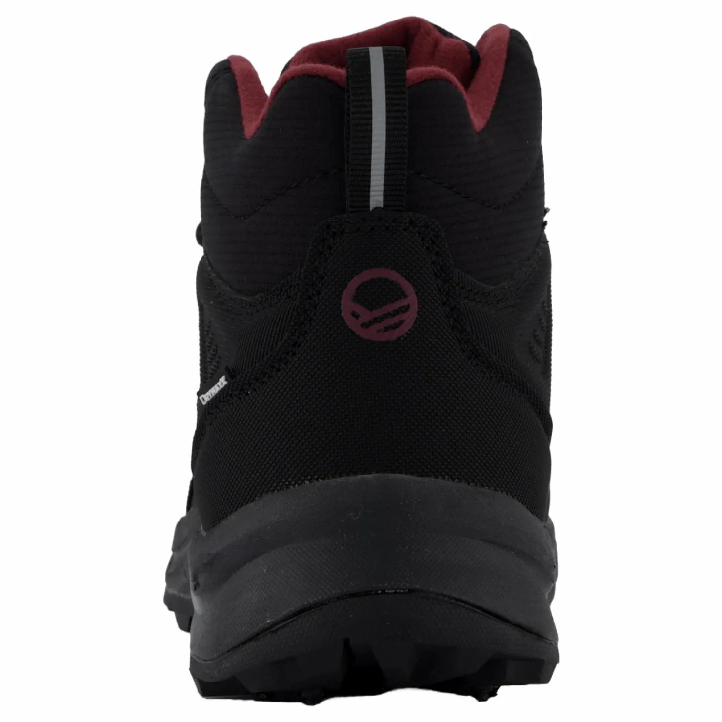 Halti Lynx Mid Dx W Spikes Black Svart New