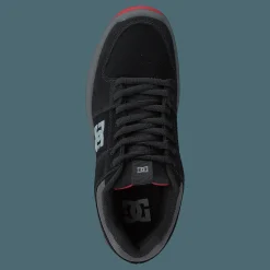 DC Shoes Lynx Zero Black/grey/red Svart Sale