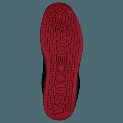 DC Shoes Lynx Zero Black/grey/red Svart Sale