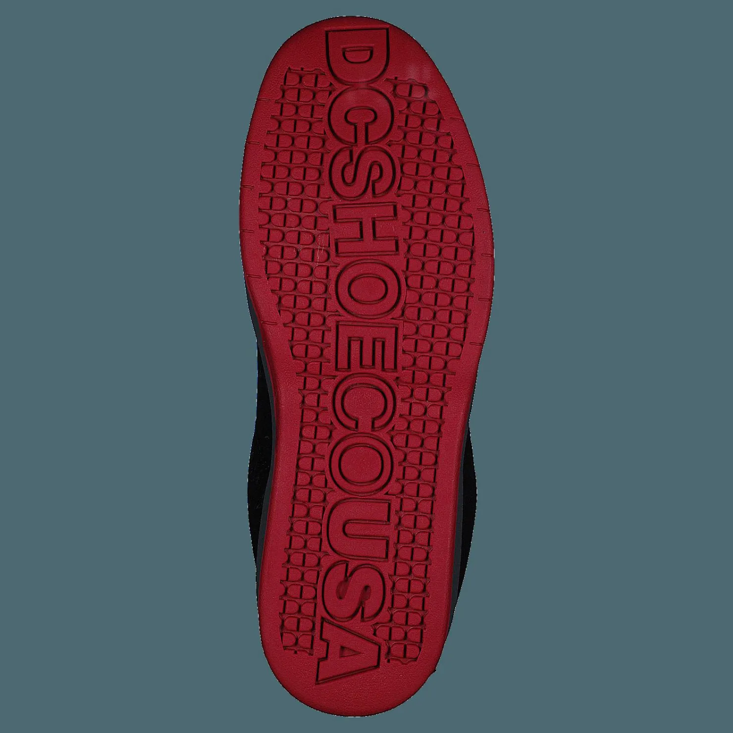 DC Shoes Lynx Zero Black/grey/red Svart Sale