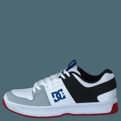 DC Shoes Lynx Zero Black/grey/white Vit New