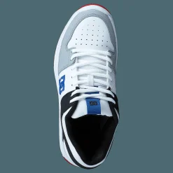 DC Shoes Lynx Zero Black/grey/white Vit New