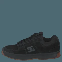 DC Shoes Lynx Zero Black/gum Svart