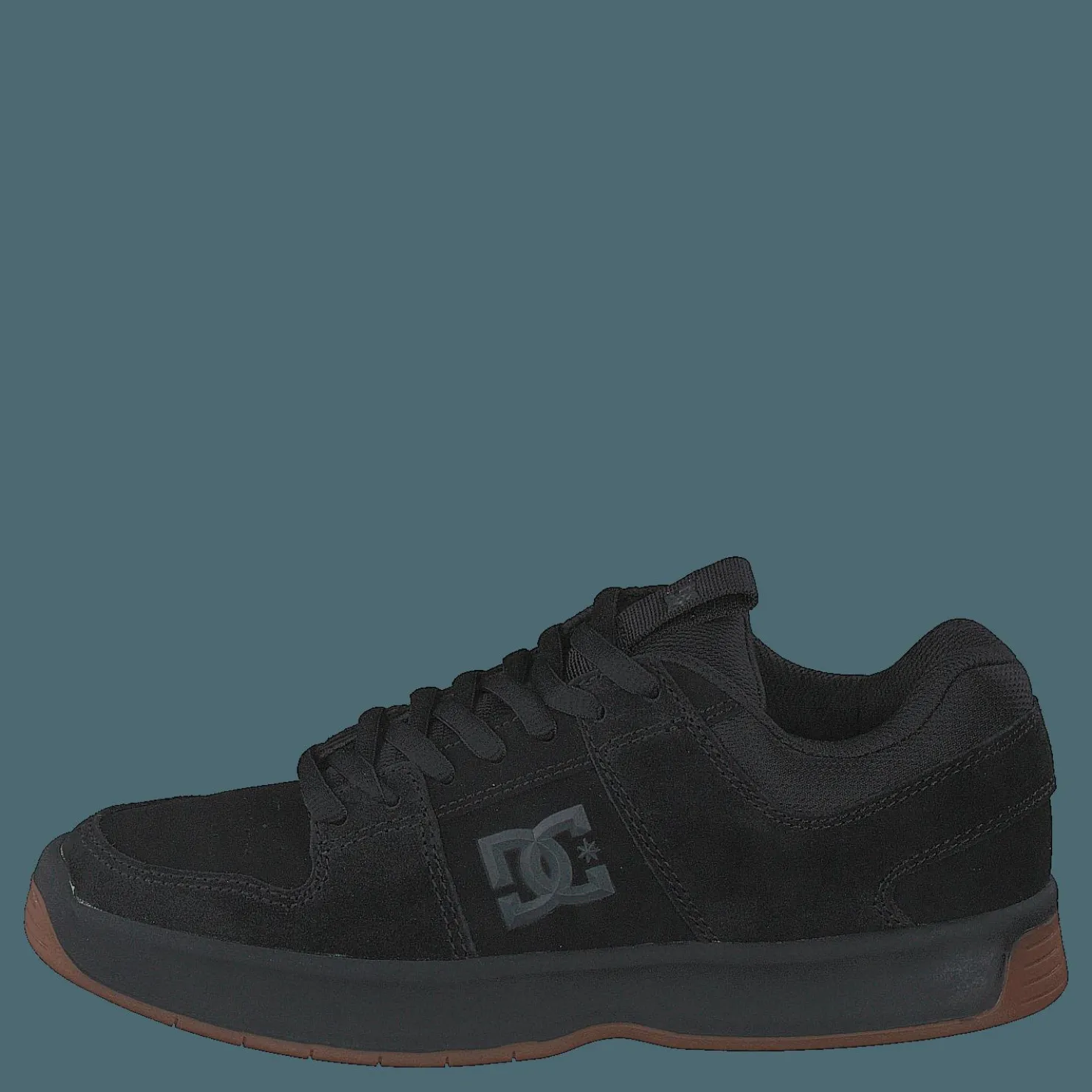 DC Shoes Lynx Zero Black/gum Svart