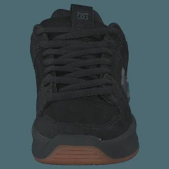 DC Shoes Lynx Zero Black/gum Svart