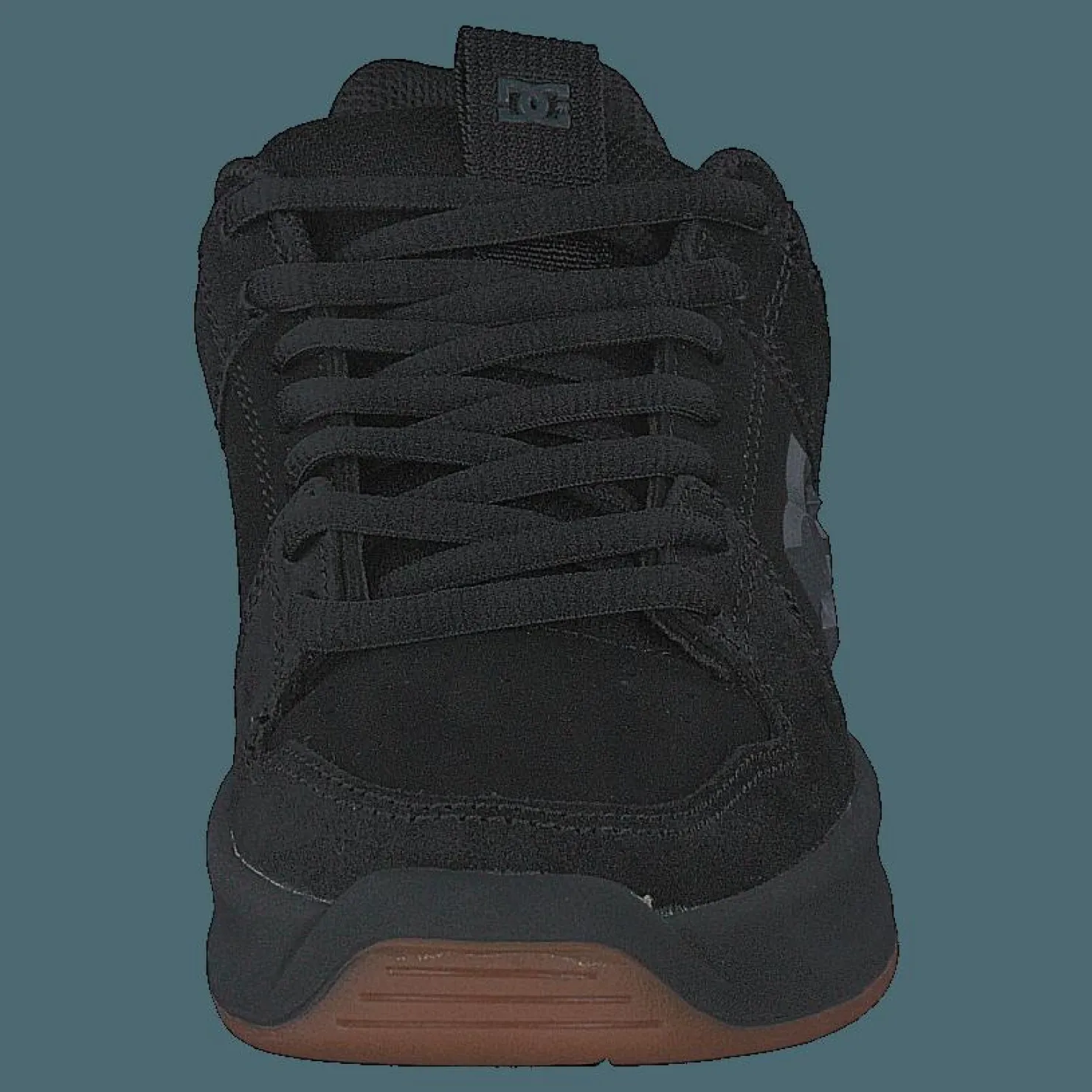 DC Shoes Lynx Zero Black/gum Svart