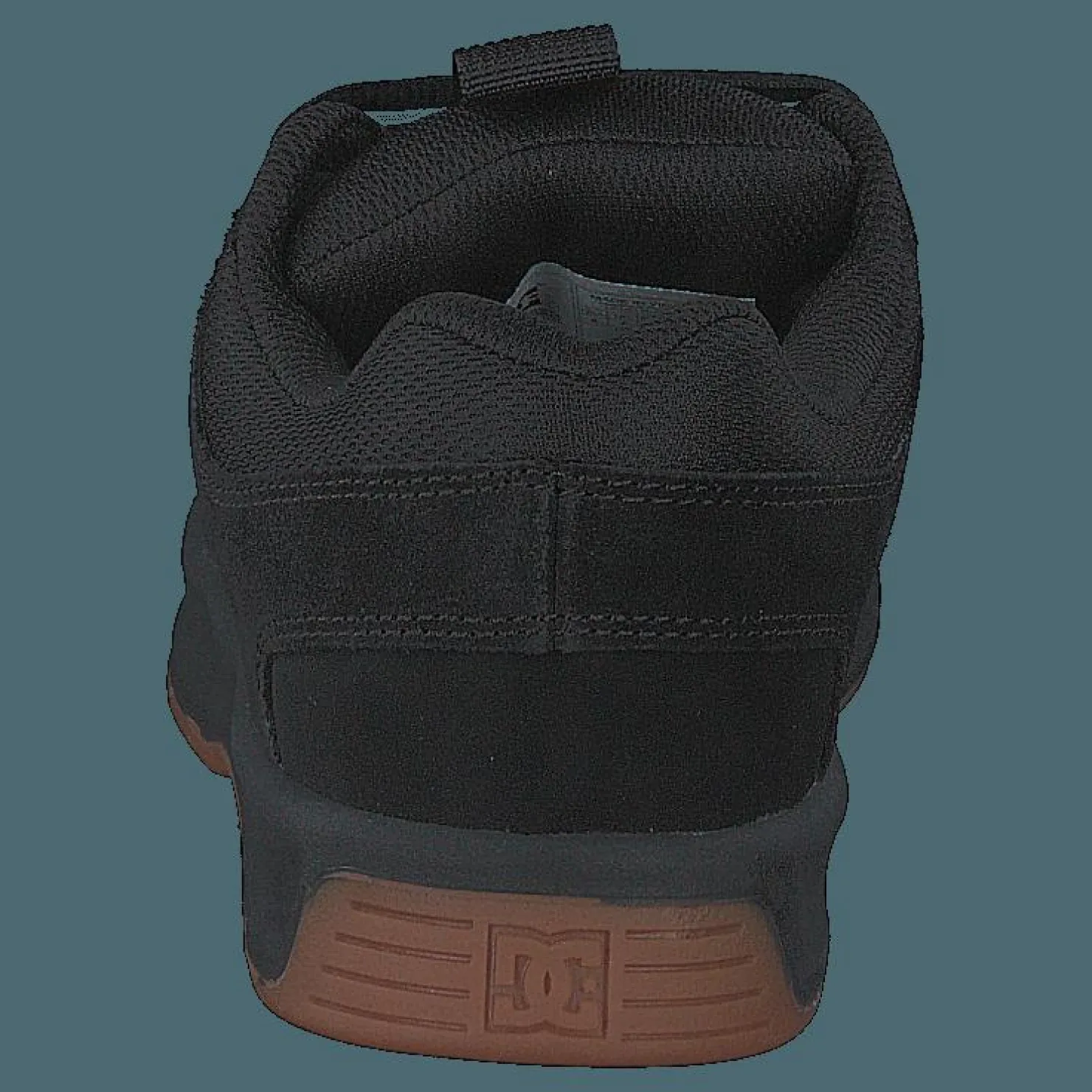DC Shoes Lynx Zero Black/gum Svart
