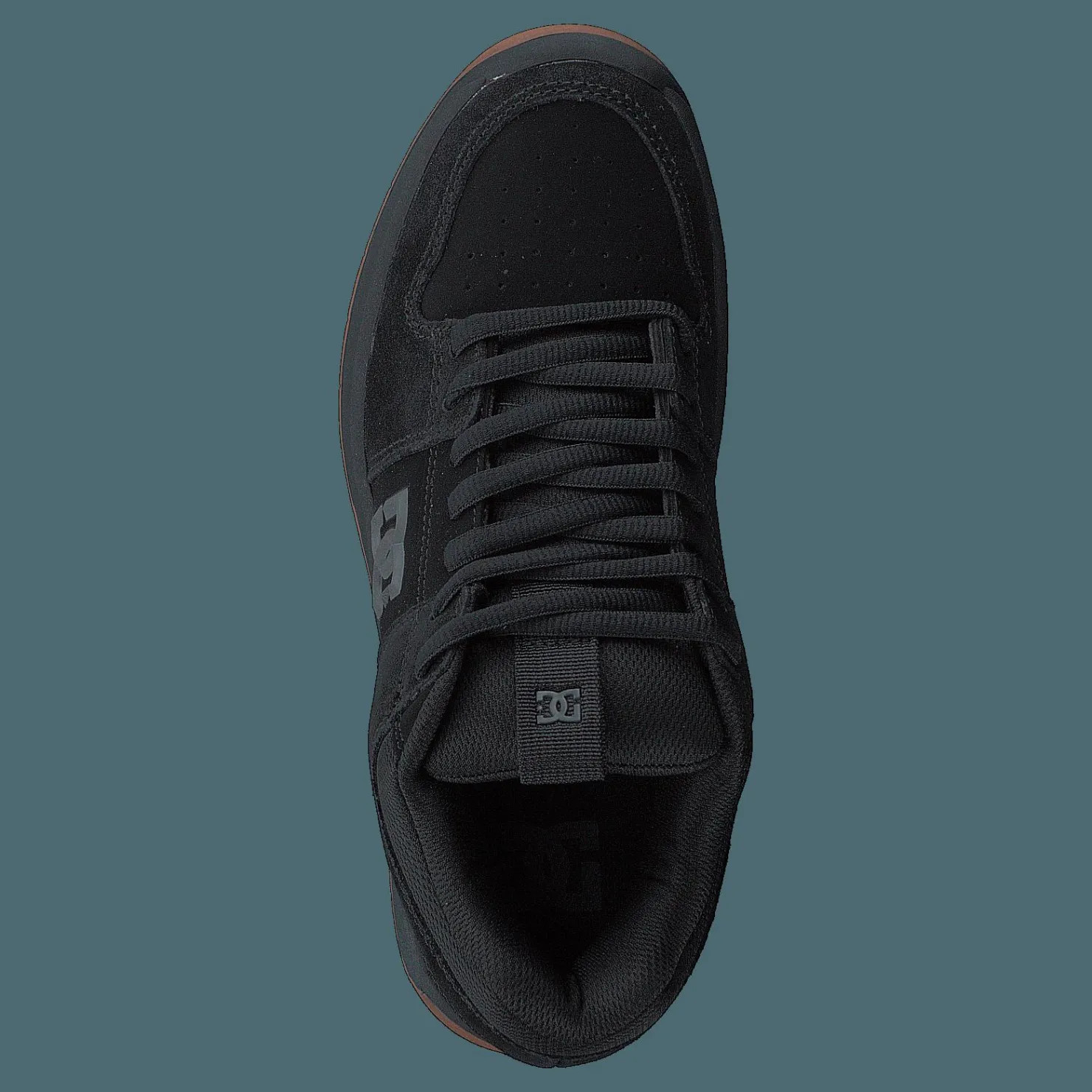 DC Shoes Lynx Zero Black/gum Svart