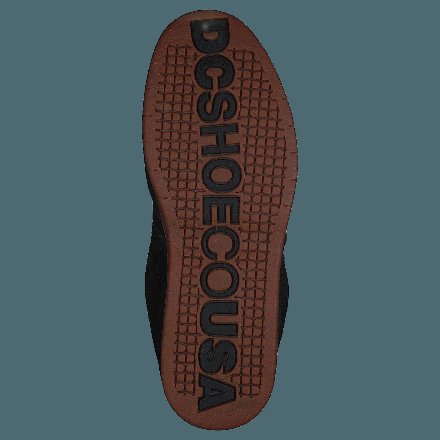 DC Shoes Lynx Zero Black/gum Svart