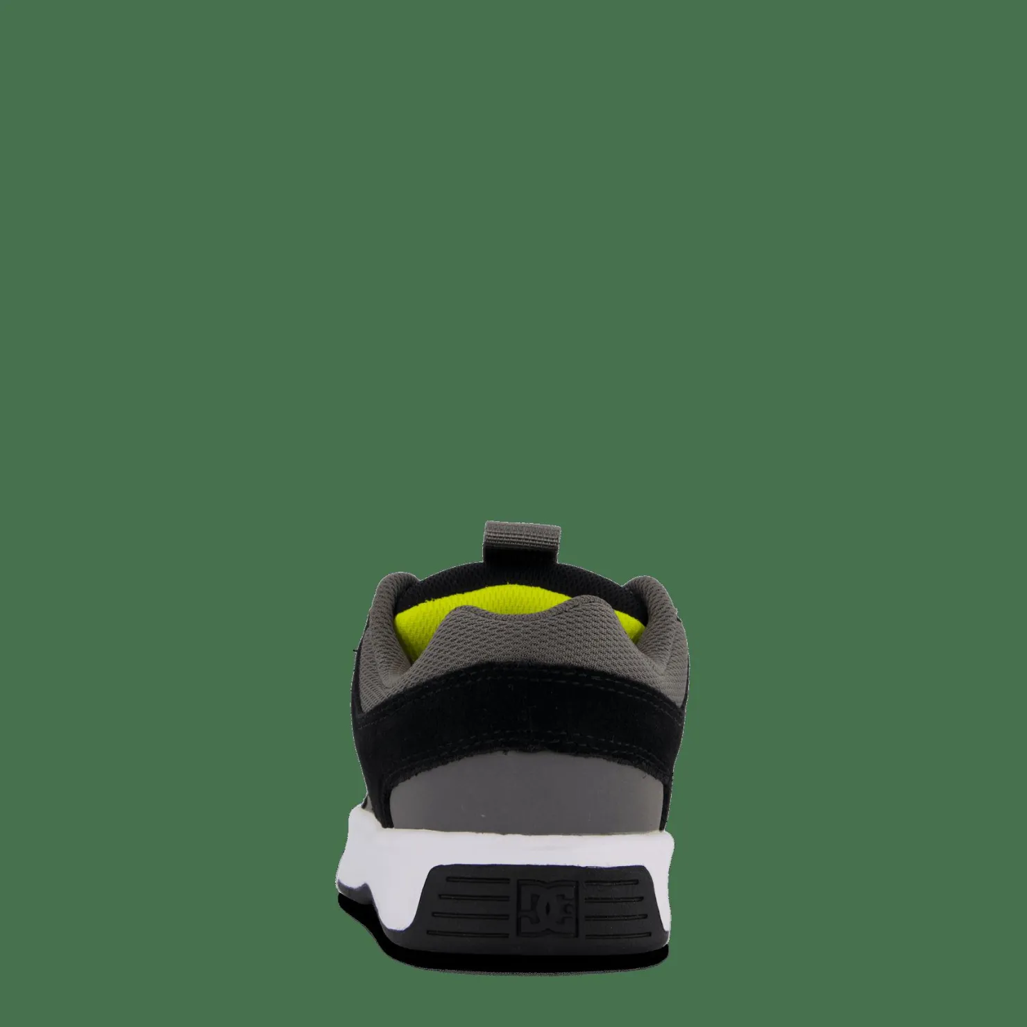DC Shoes Lynx Zero Black/lime Svart Sale