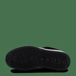 DC Shoes Lynx Zero Black/lime Svart Sale