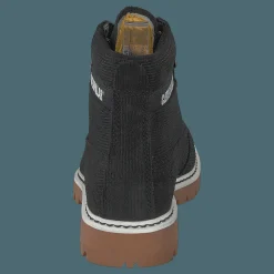 CAT Lyric Cord Womens Black Svart Hot