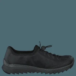 Rieker M6269-02 Black Svart Best