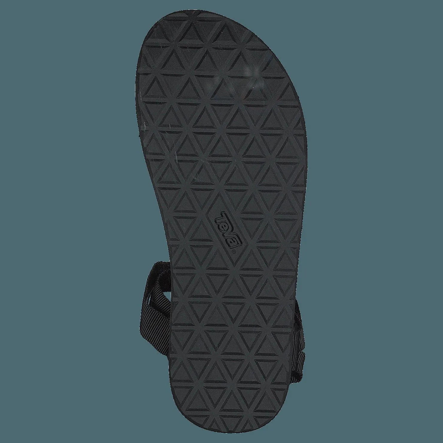 Teva M Original Universal Urban Black Svart New
