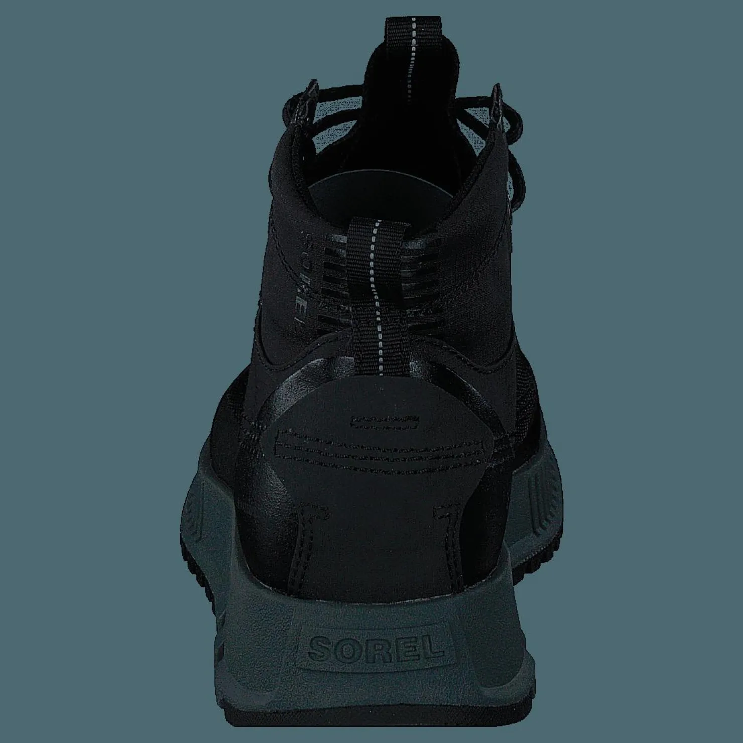 Sorel Mac Hill Lite Rush Wp Black, Grill Svart Discount