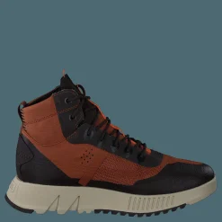 Sorel Mac Hill Lite Rush Wp Wood, Blackened Brown Brun Best