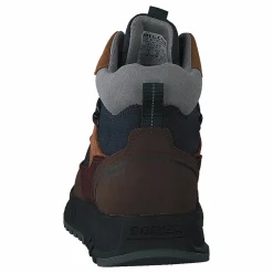 Sorel Mac Hill Lite Trace Wp Abyss, Umber Brun