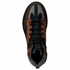 Sorel Mac Hill Lite Trace Wp Abyss, Umber Brun