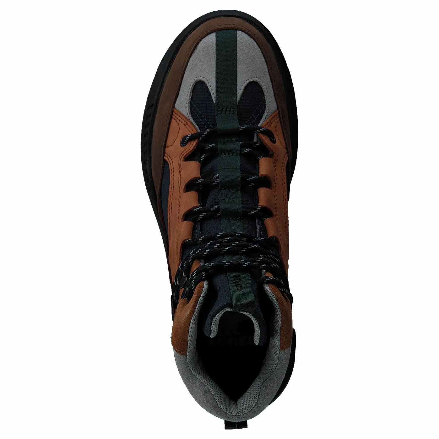 Sorel Mac Hill Lite Trace Wp Abyss, Umber Brun