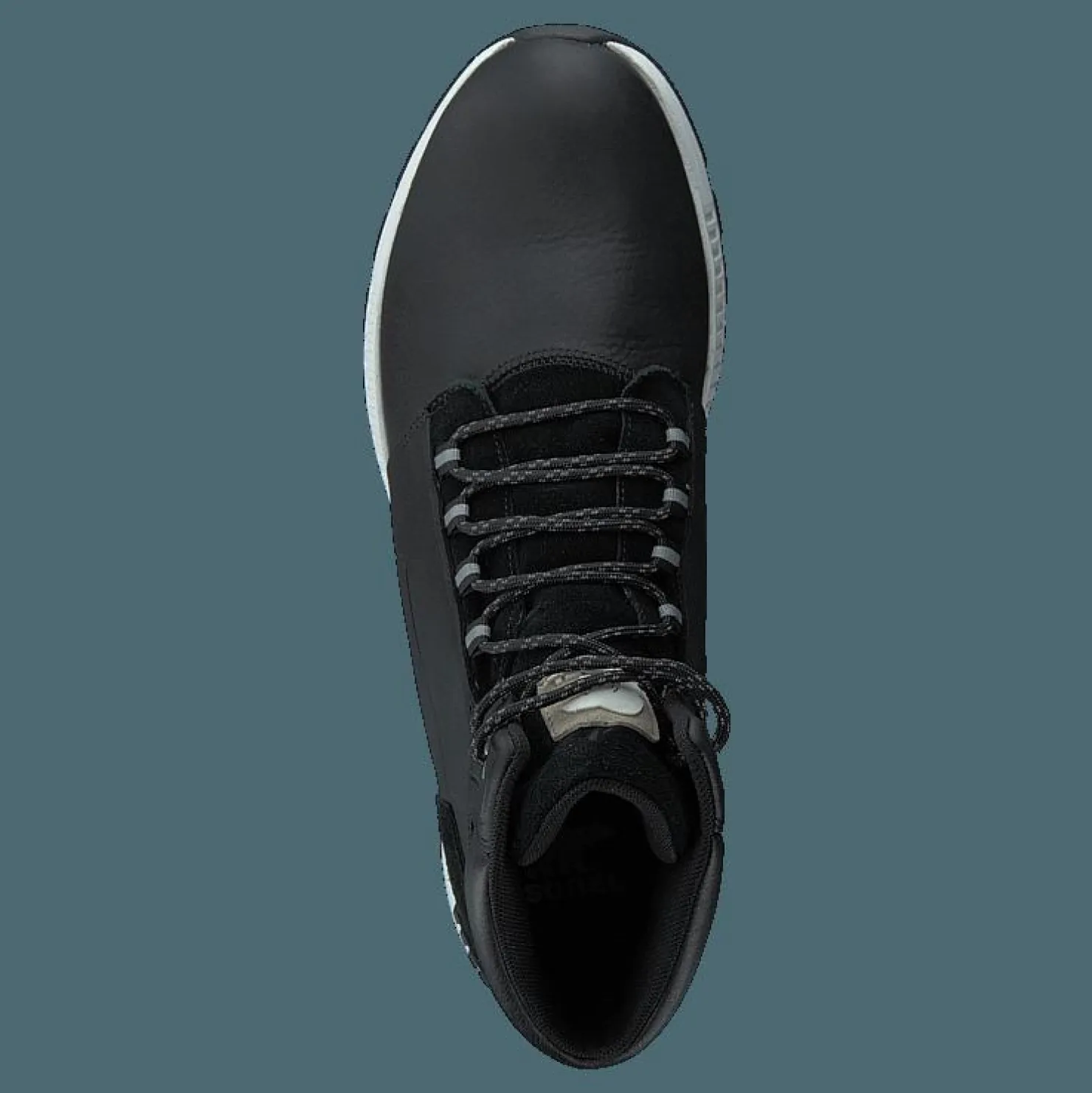 Sorel Mac Hill Mid Ltr Wp 010 Black Svart Clearance