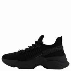 Steve Madden Mac-e Black/black Svart New