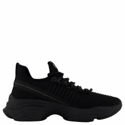 Steve Madden Mac-e Black/black Svart New