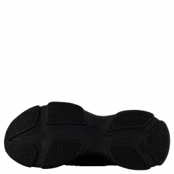 Steve Madden Mac-e Black/black Svart New