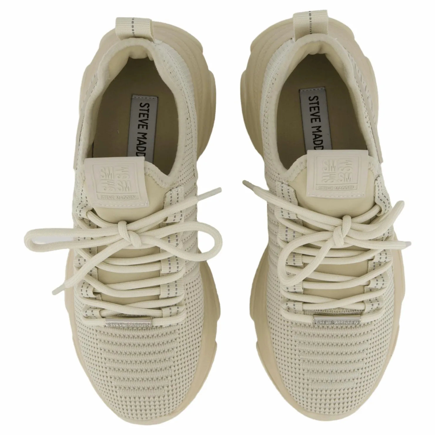 Steve Madden Mac-e Bone Beige Hot