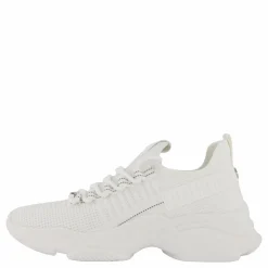 Steve Madden Mac-e White/white Vit Discount