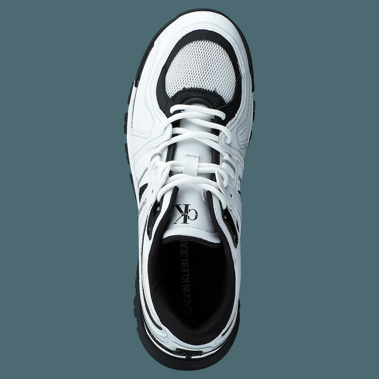 Calvin Klein Mach 001 Wht/blk Vit Discount