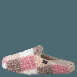 Scholl Maddy Pink Multi Brun, Grå, Rosa och Beige Hot