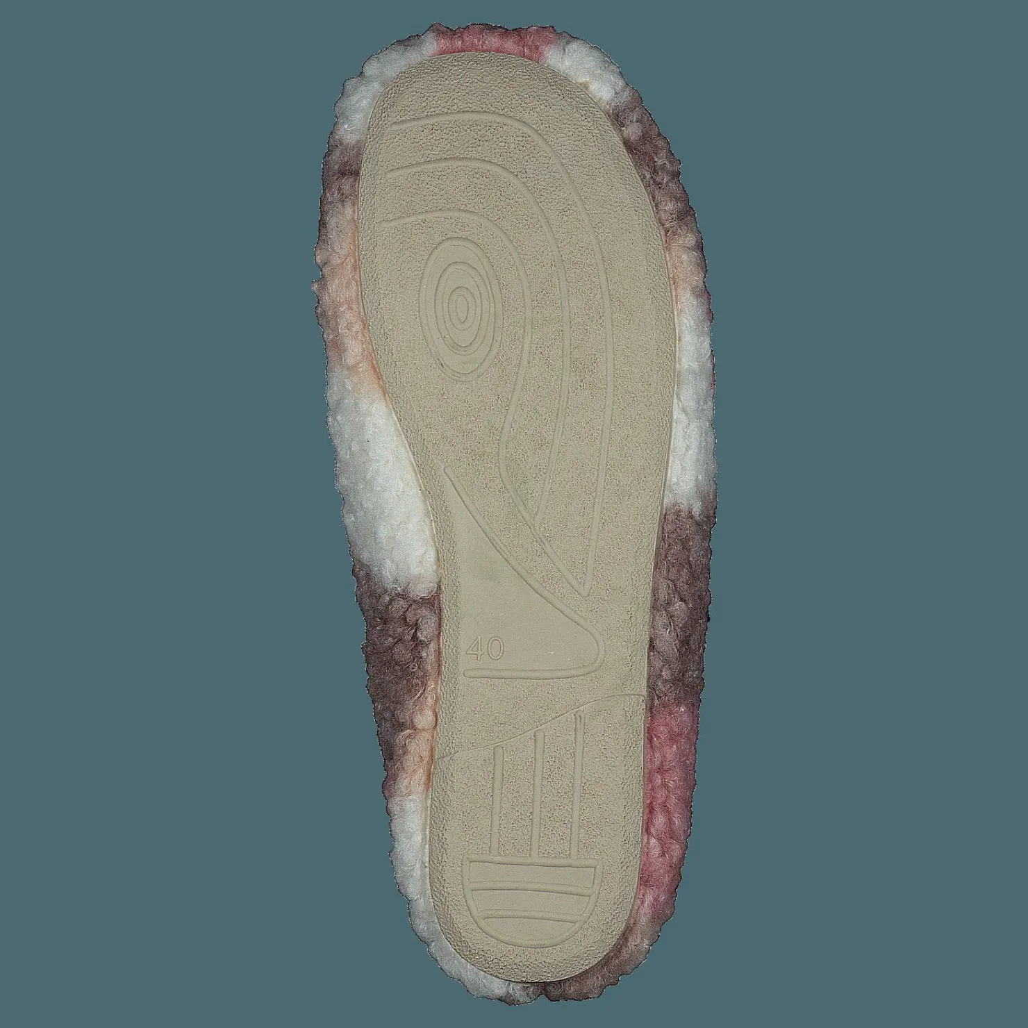 Scholl Maddy Pink Multi Brun, Grå, Rosa och Beige Hot