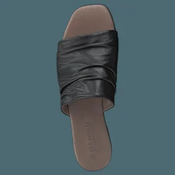 Ten Points Madeleine Black Brun Clearance