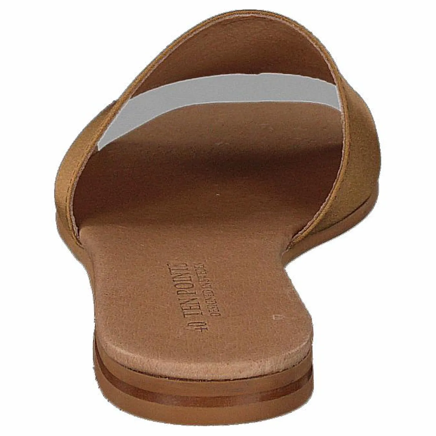 Ten Points Madeleine Caramel Brun Sale