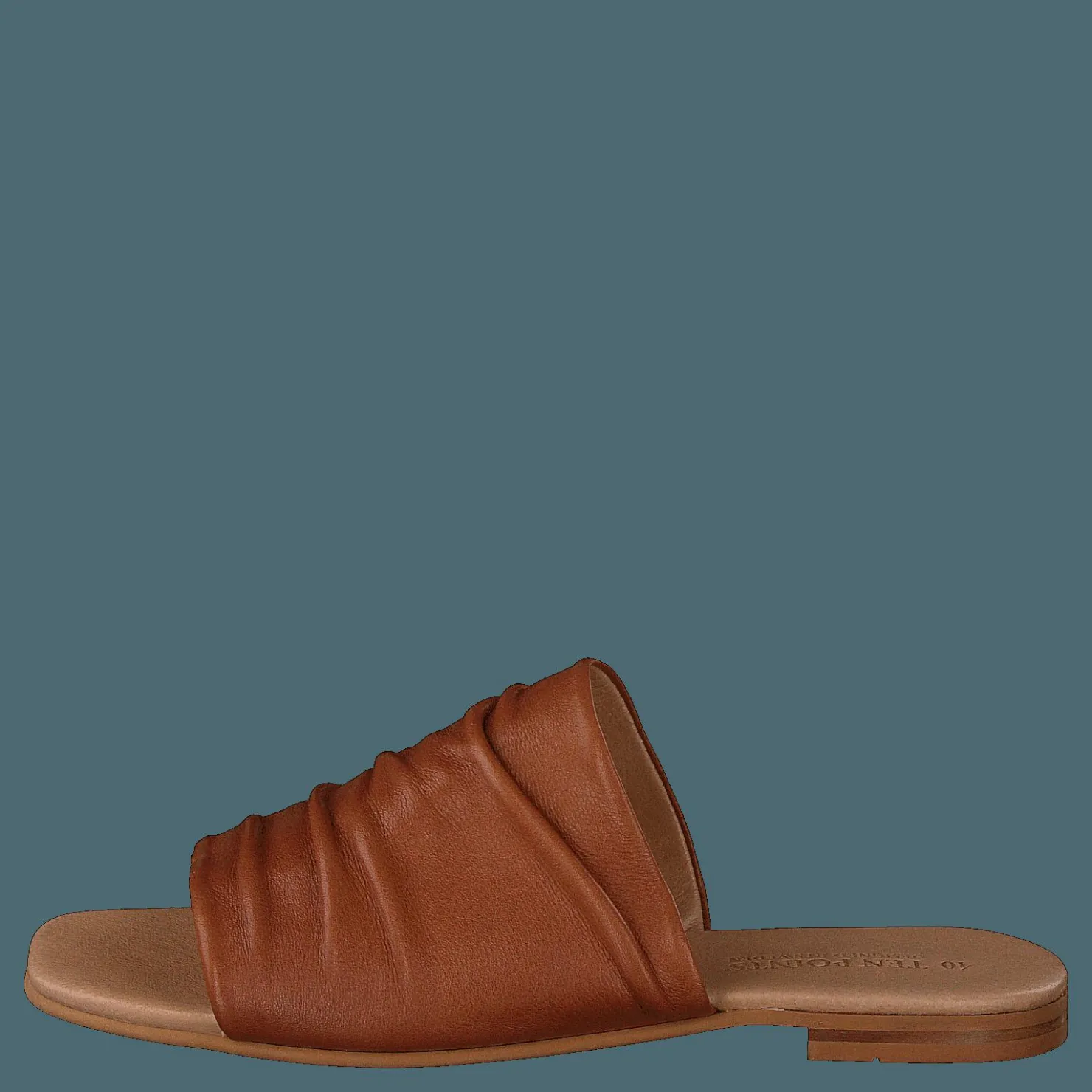 Ten Points Madeleine Cognac Brun