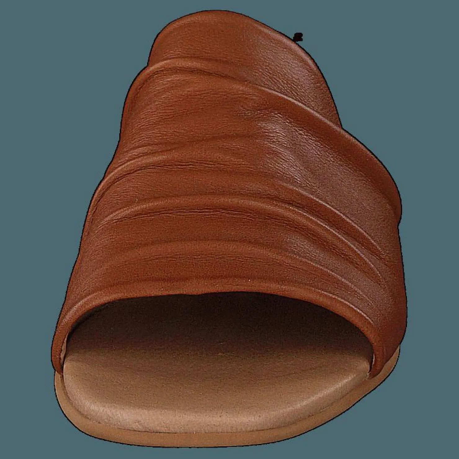 Ten Points Madeleine Cognac Brun