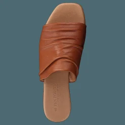 Ten Points Madeleine Cognac Brun
